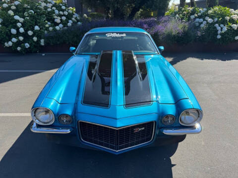 1970 Chevrolet Camaro