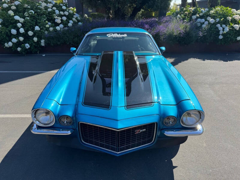 1970 Chevrolet Camaro