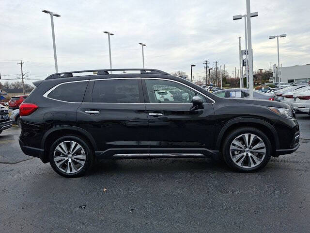 2022 Subaru Ascent Touring