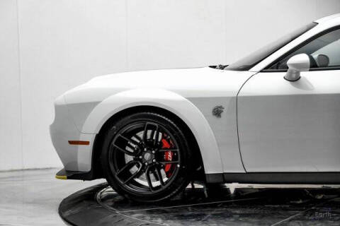 2023 Dodge Challenger SRT Hellcat Jailbreak