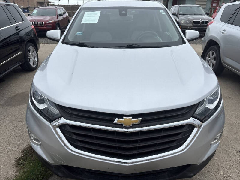 2021 Chevrolet Equinox LT