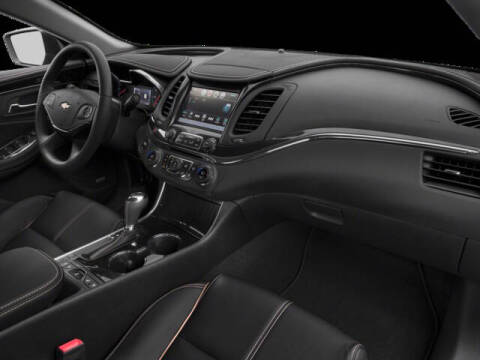 2018 Chevrolet Impala Premier