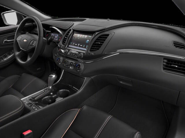 2018 Chevrolet Impala Premier