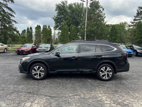 2021 Subaru Outback Limited