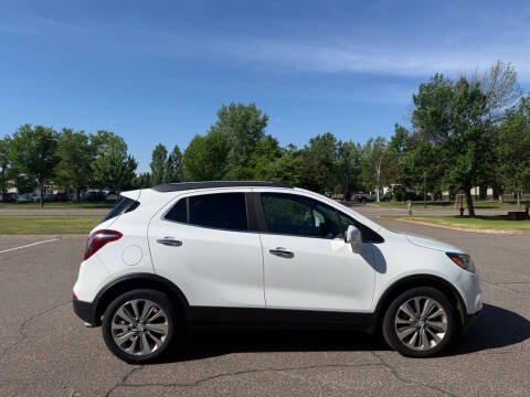 2020 Buick Encore Preferred