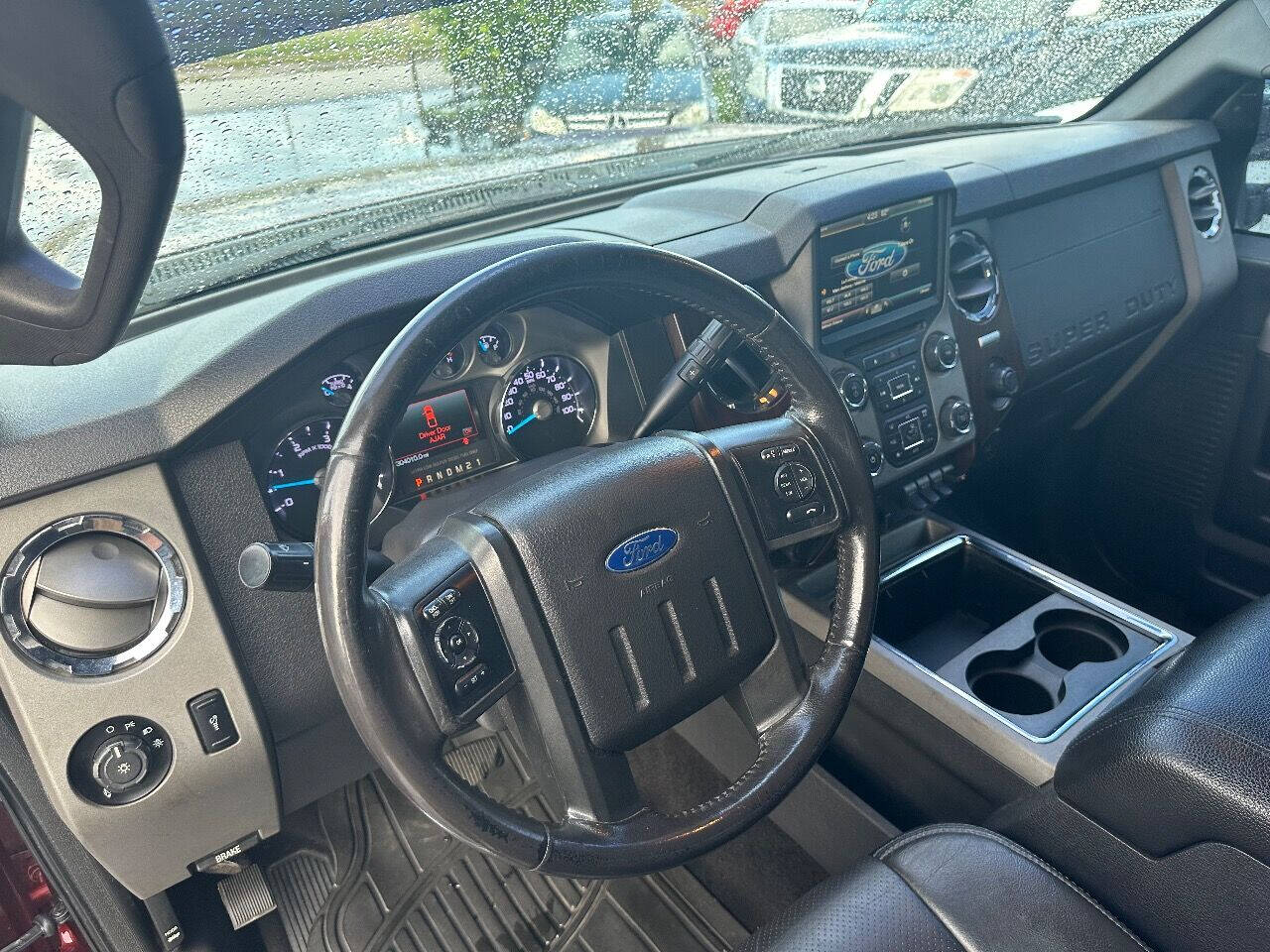 2016 FORD F-250 Pickup - $26,900