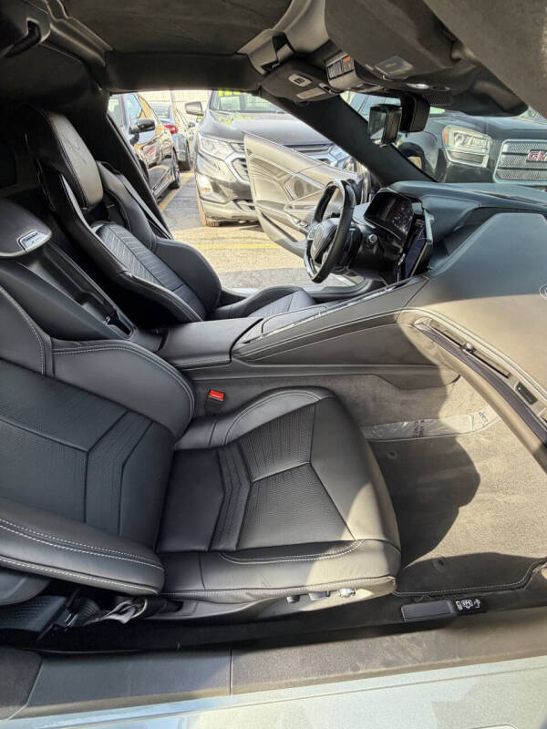 2024 Chevrolet Corvette Z06