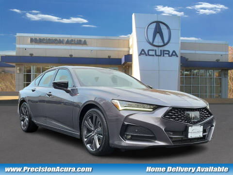 2023 Acura TLX for sale at Precision Acura of Princeton in Lawrence Township NJ