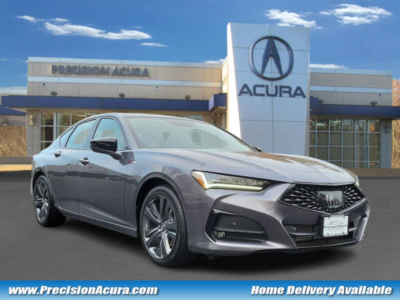 2023 Acura TLX for sale at Precision Acura of Princeton in Lawrence Township NJ