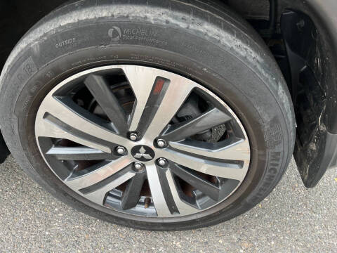 2022 Mitsubishi Outlander Sport ES