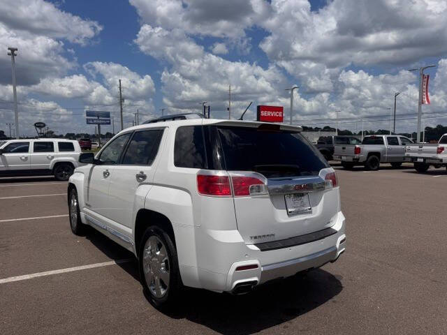 2014 GMC Terrain Denali