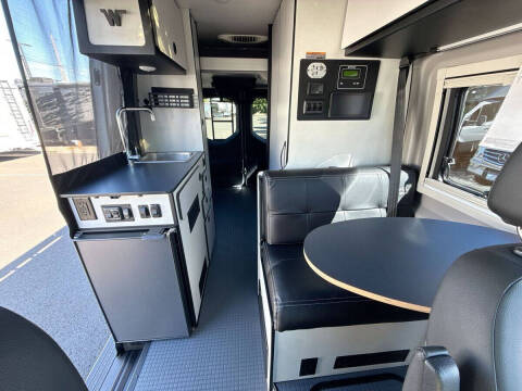 2025 Mercedes-Benz Sprinter