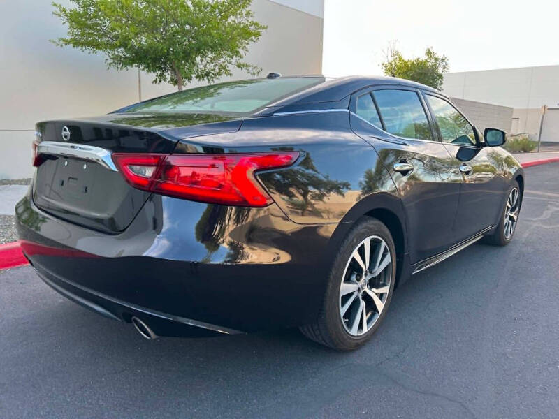 2017 Nissan Maxima 3.5 S