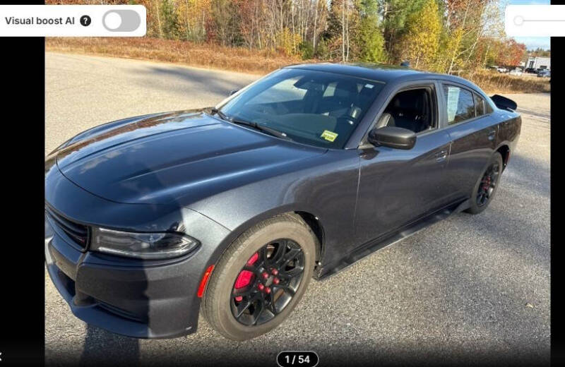 2017 Dodge Charger SXT