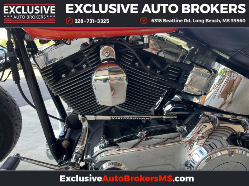 2012 Harley-Davidson Heritage Softail