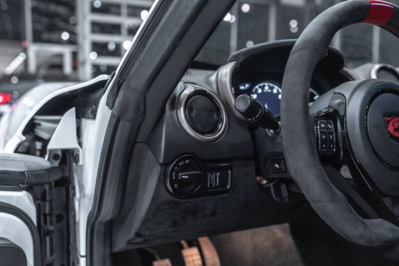 2016 Dodge Viper ACR