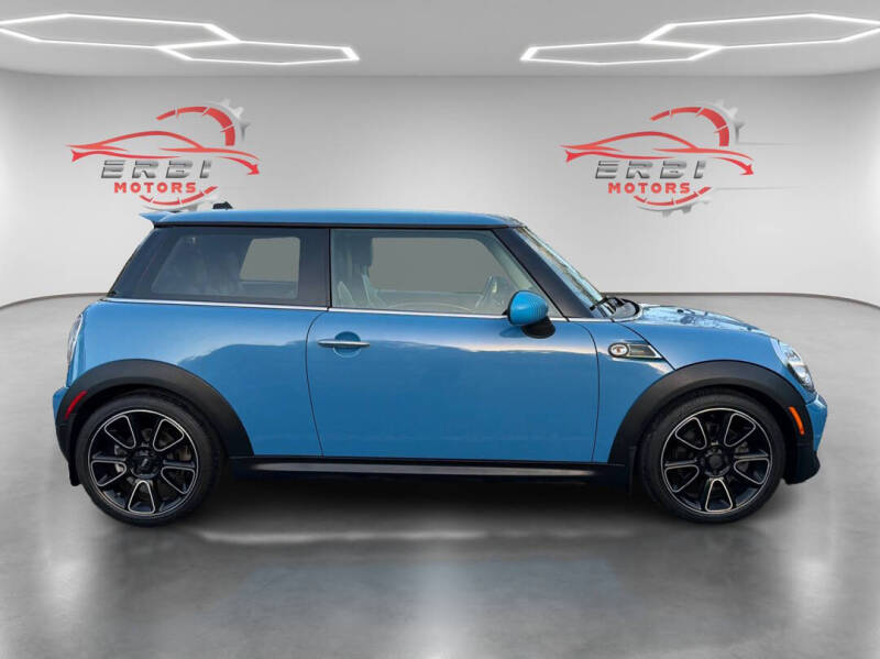 2013 MINI Hardtop Cooper S