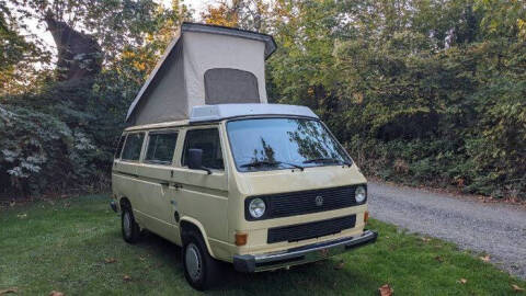 1984 Volkswagen Vanagon