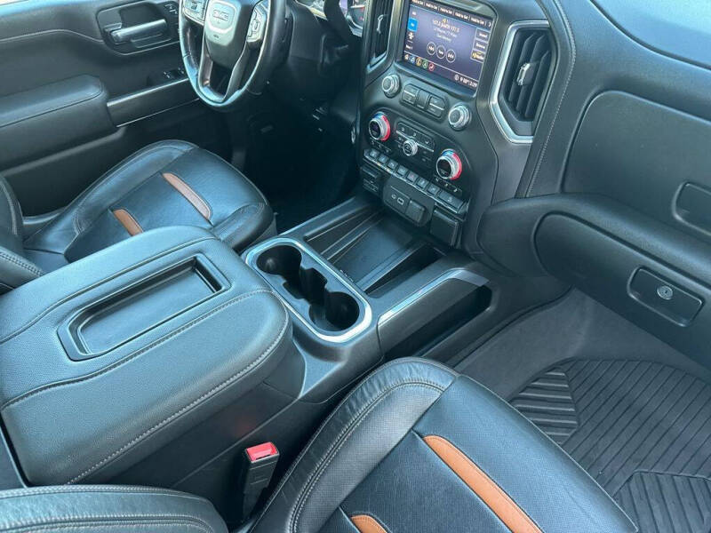 2020 GMC Sierra 3500HD