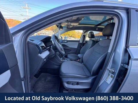 2022 Volkswagen Taos SE 4Motion