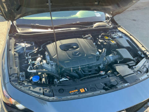 2024 Mazda Mazda3 Hatchback 2.5 S Carbon Edition