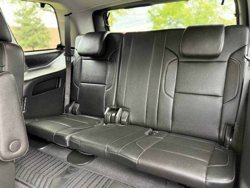 2019 Chevrolet Tahoe Premier