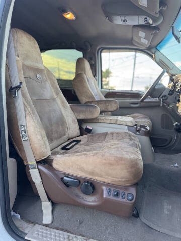 2004 Ford F-250 Super Duty Lariat