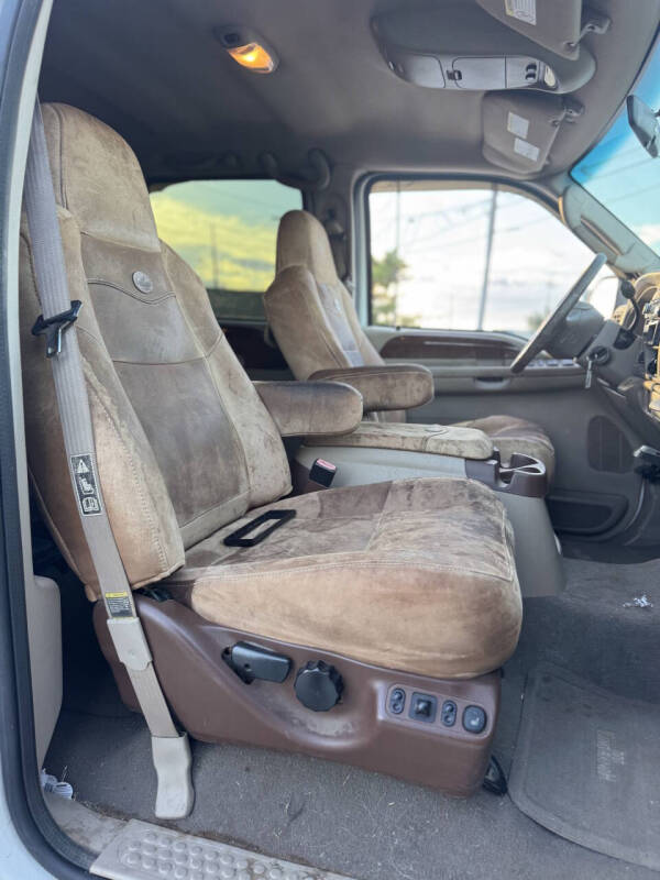 2004 Ford F-250 Super Duty Lariat