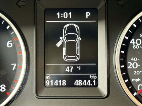 2017 Volkswagen Tiguan 2.0T Limited S 4Motion