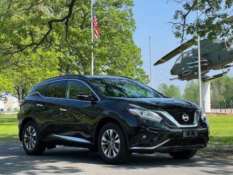 2015 Nissan Murano for sale at Every Day Auto Sales in Shakopee MN