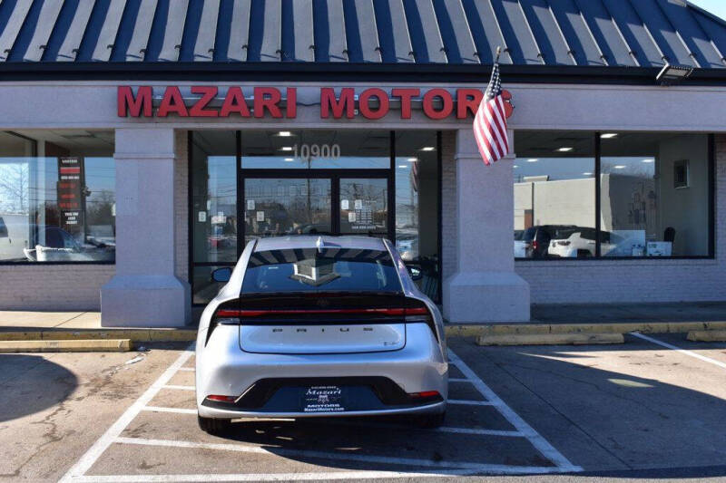 2023 Toyota Prius LE