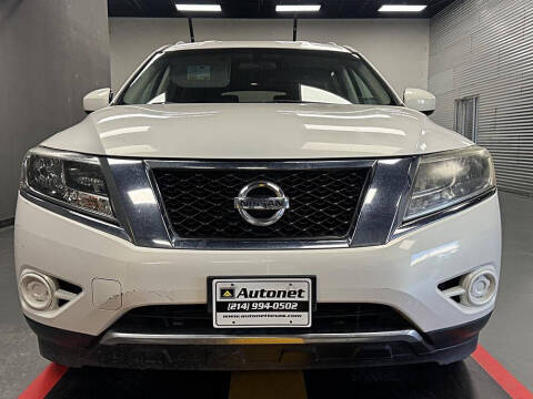 2014 Nissan Pathfinder