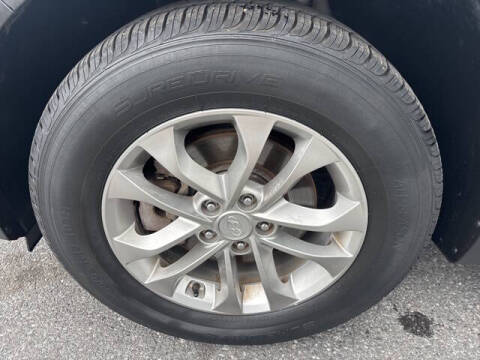 2019 Hyundai Santa Fe SE 2.4L