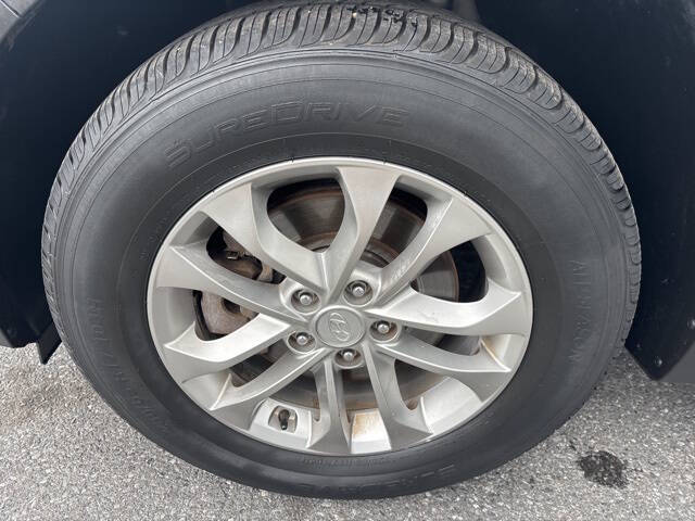 2019 Hyundai Santa Fe SE 2.4L