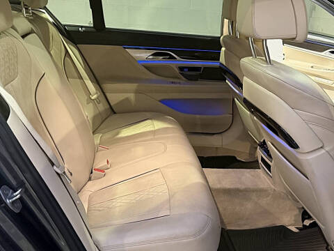 2016 BMW 7 Series 750i xDrive