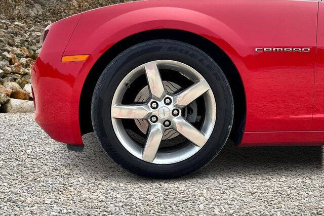 2012 Chevrolet Camaro LT