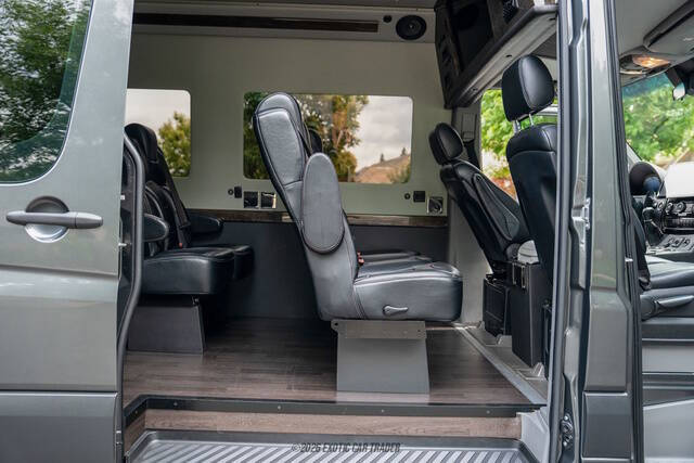 2017 Mercedes-Benz Sprinter