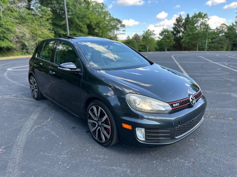 2012 Volkswagen GTI