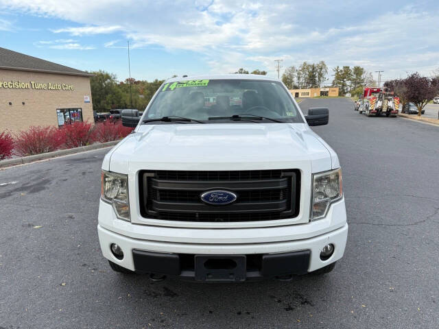 2014 Ford F-150 for sale at V & L Auto Sales in Harrisonburg, VA