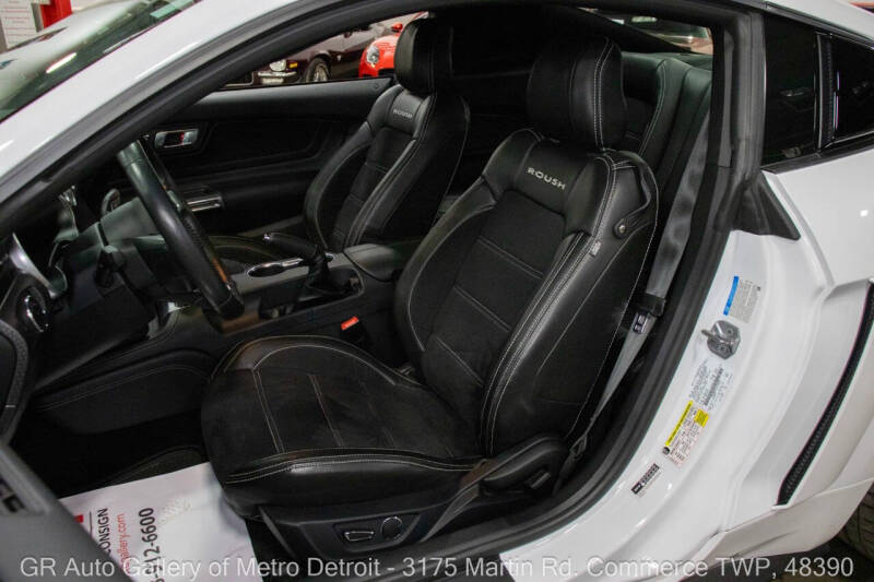 2018 Ford Mustang GT Premium