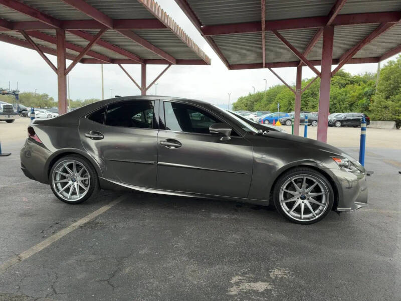 2014 Lexus IS 250
