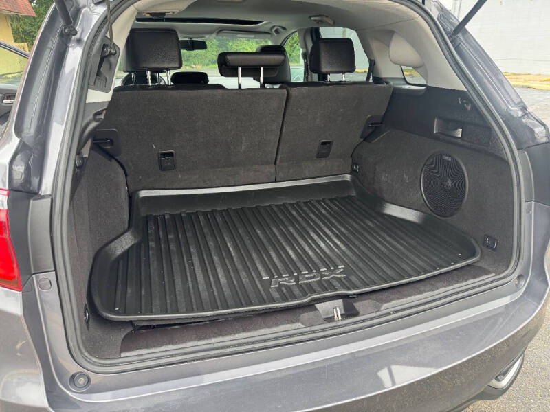 2017 Acura RDX w/Tech