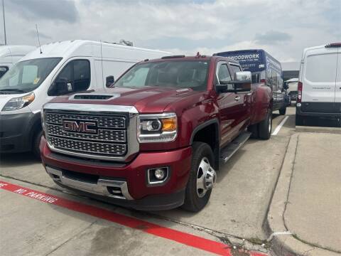 2018 GMC Sierra 3500HD for sale at Excellence Auto Direct in Euless TX