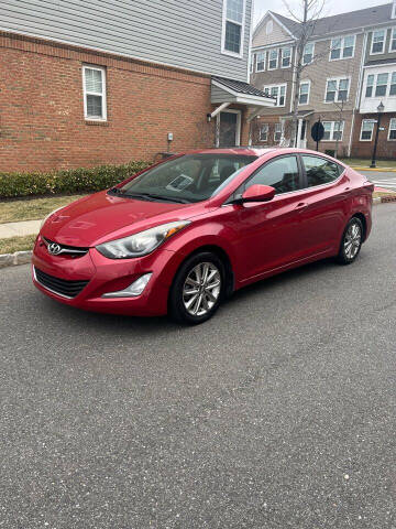 2015 Hyundai Elantra for sale at Pak1 Trading LLC in Little Ferry NJ