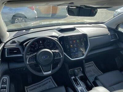2023 Subaru Ascent Limited 8-Passenger