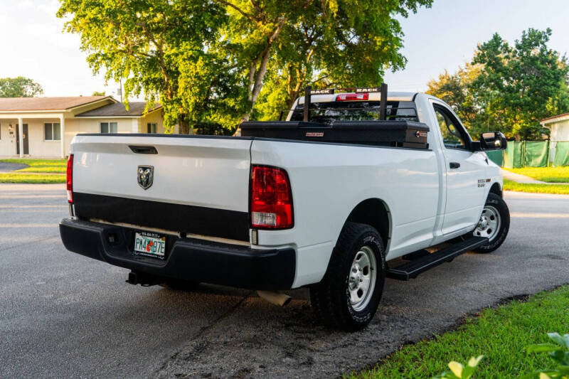2016 RAM 1500 Tradesman