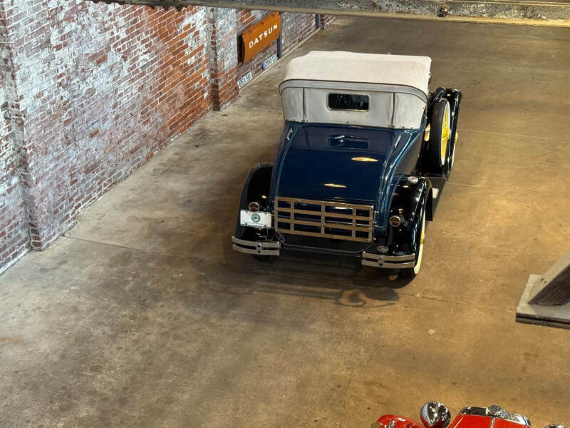 1931 Ford Model A