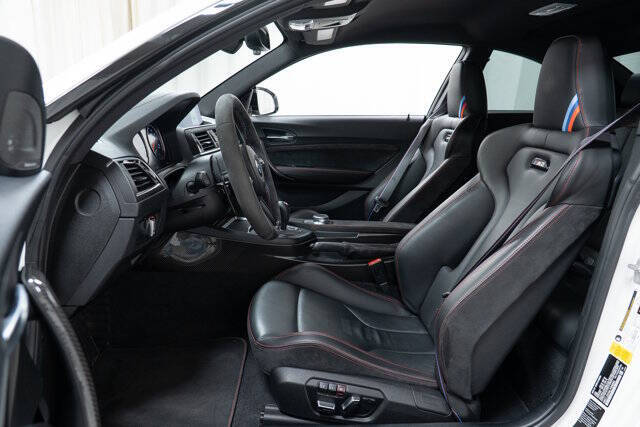 2020 BMW M2 CS