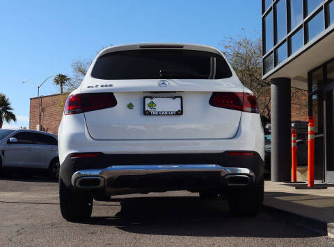 2021 Mercedes-Benz GLC GLC 300