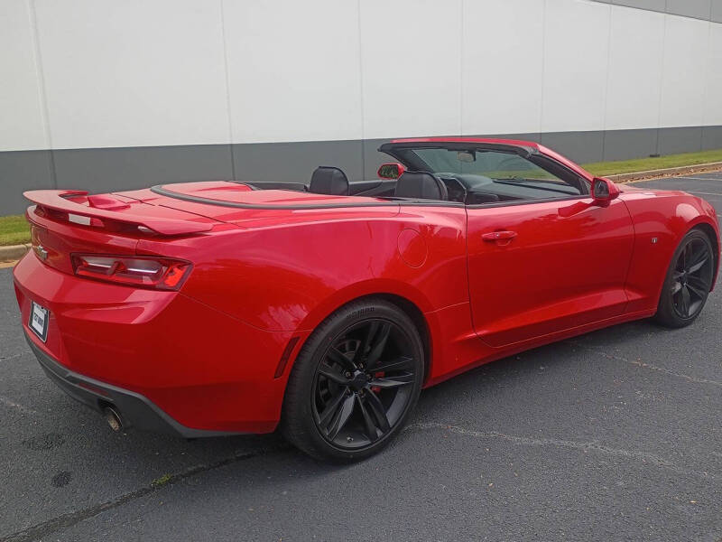 2017 Chevrolet Camaro LT
